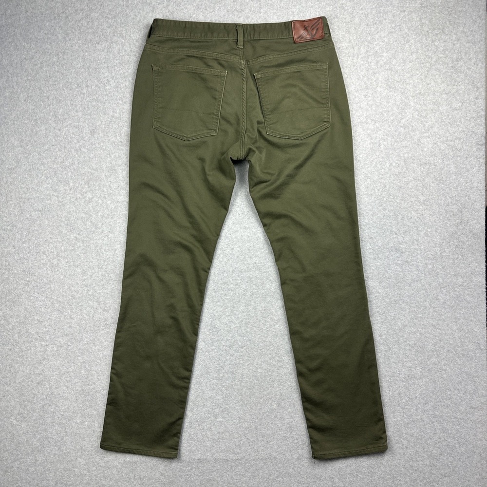 Dockers‎ Slim Fit Men's 5 Pocket Pants Size 32x32 - Picture 4 of 10